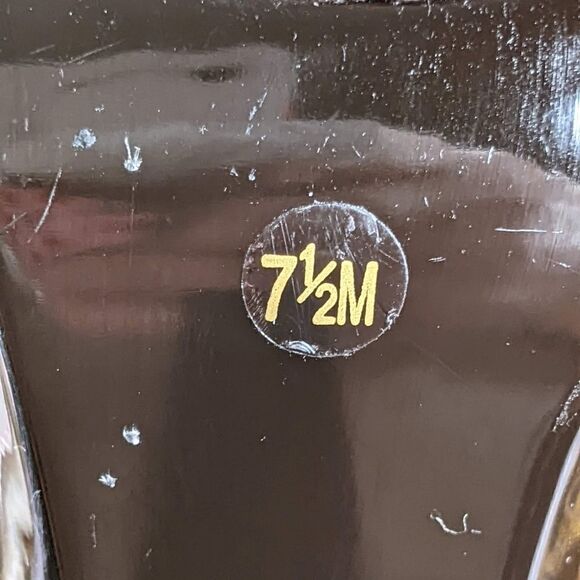 Michael Kors "Berkley" T-Strap Sandals Heels - Picture 8 of 11